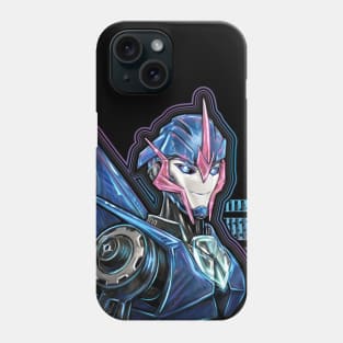 adapted adept : Phone Case