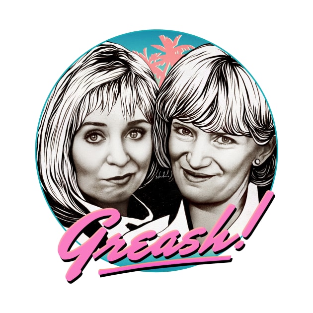 GREASH! by nordacious