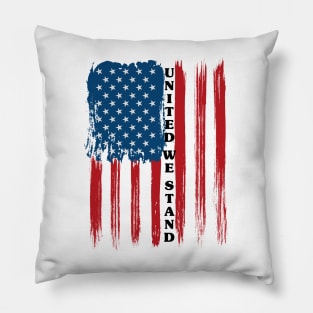 United We Stand Pillow