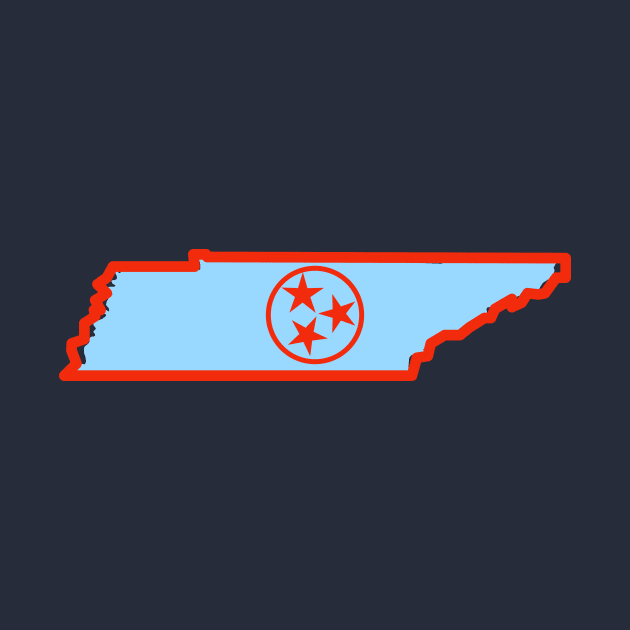 Tennessee is Oilers Country by AARDVARK 4X4