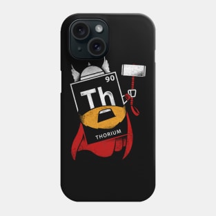 Thorium element Phone Case