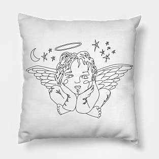 cherub Pillow