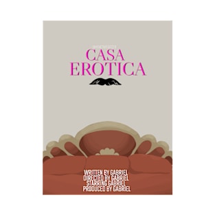 Casa Erotic T-Shirt