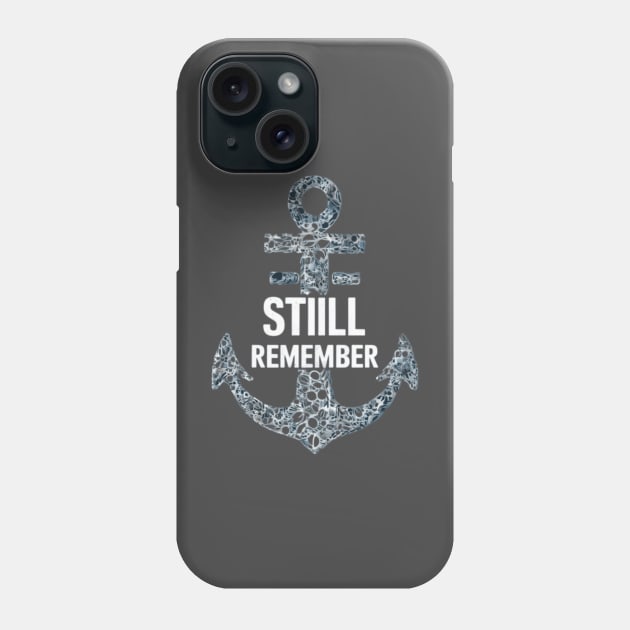 i still remember Phone Case by bashiro