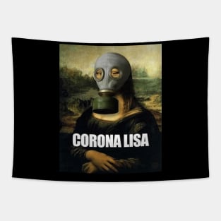 Corona Lisa Tapestry