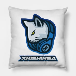 NishingGARS / NishingFILLES Pillow