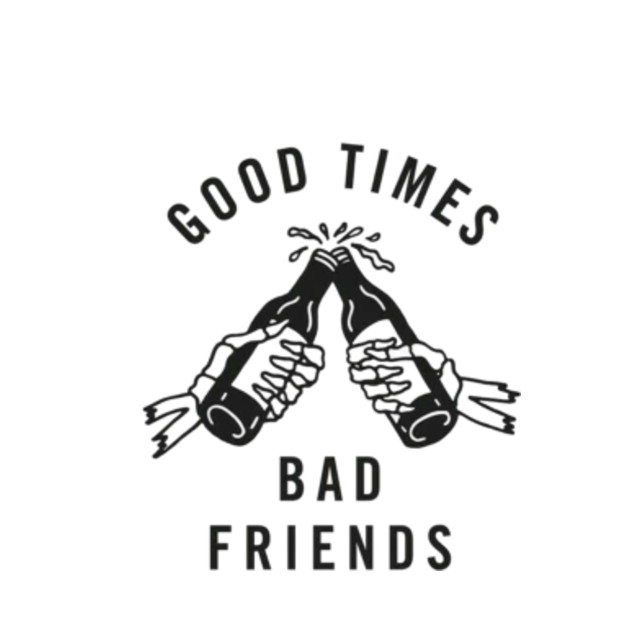 Good friend bad friend