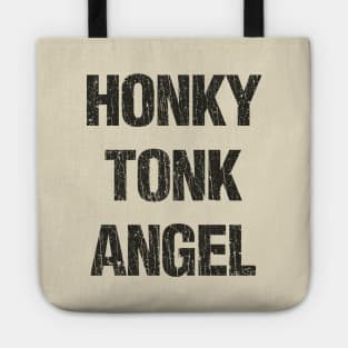 Honky Tonk Angel 1952 Tote
