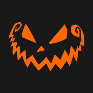 Pumpkin Face T-Shirt