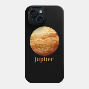 Jupiter Phone Case