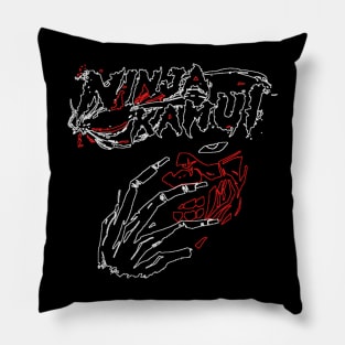 Ninja Kamui Pillow