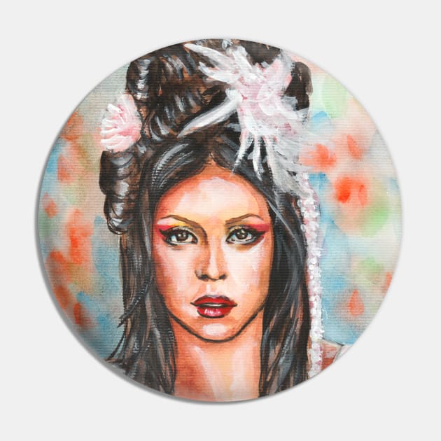 Shakira Pin by Svetlana Pelin