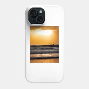 Long Sands Tynemouth V2 Phone Case