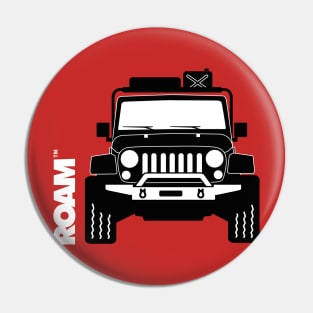 ROAM Mall Crawler Pin