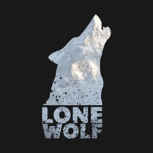 Lone wolf T-Shirt