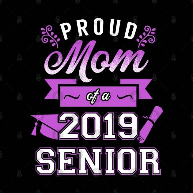 Proud Mom of a 2019 Senior by KsuAnn