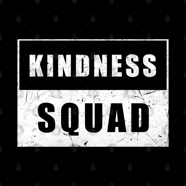 Kindness Squad Unity Day Anti-Bullying by zerouss