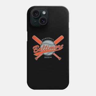 Orioles 2024 Phone Case