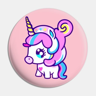 A CUTE KAWAI Unicorn Pin