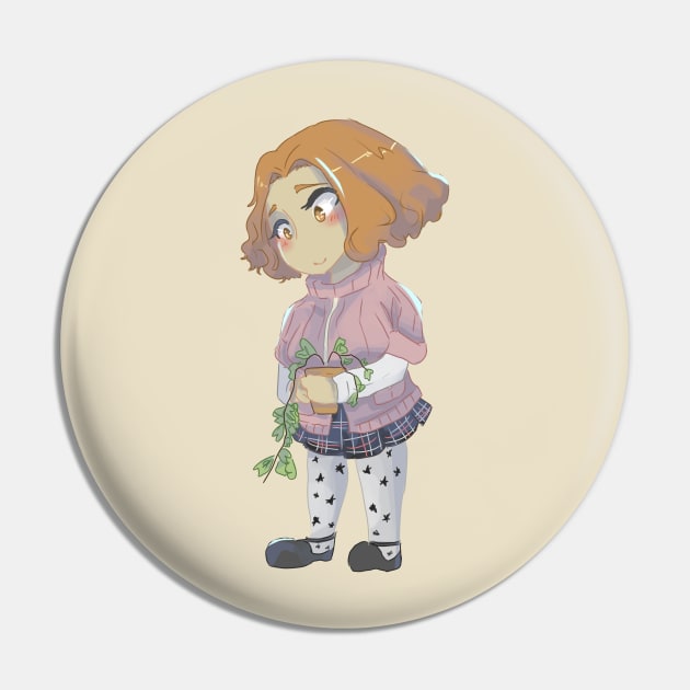 Haru Pin by lusalema