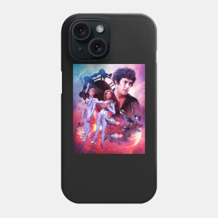 Blake's 7 Redemption Phone Case