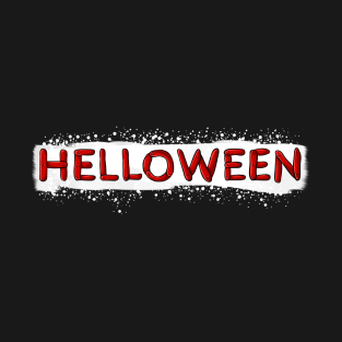 Logo helloween T-Shirt