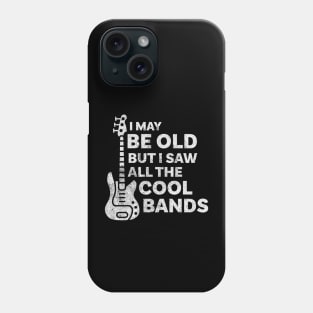 Cool Bands Phone Case