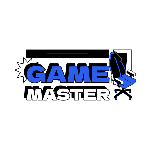 Game Master Gaming by Latest Trendy Apparel 