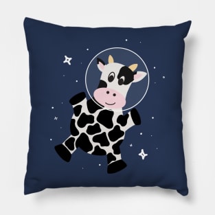 space cow! Pillow