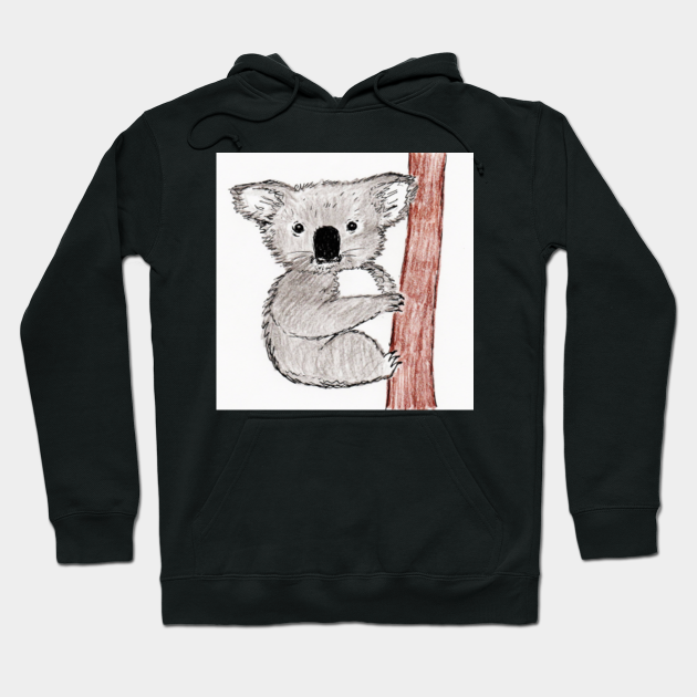 koala bear sweatshirt