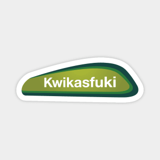 Kwikasfuki - Seventies Magnet