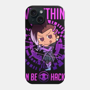 Sombra chibi Cute Design Phone Case