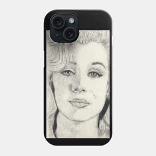 Marilyn Monroe Phone Case