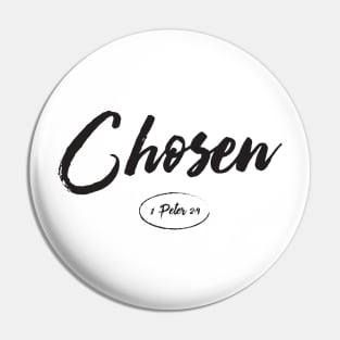 Chosen Pin