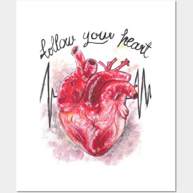 Heart Art Prints and Posters