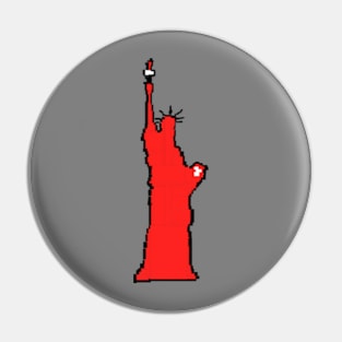 4rpixs Liberty_USA_Red Pin