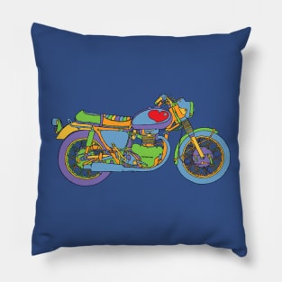 Liam's Kawasaki Pillow