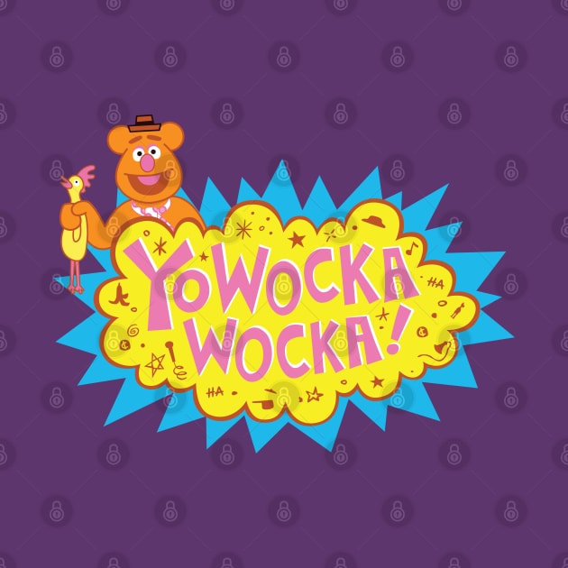 Yo Wocka Wocka by Moysche