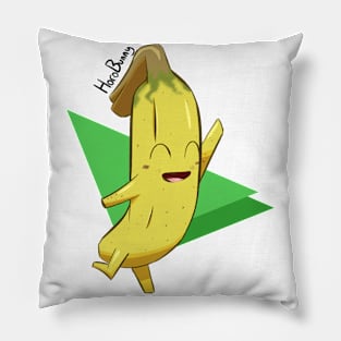 Caller Banana Pillow