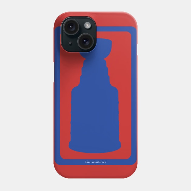 STANLEY Phone Case by Beerleagueheroes.com Merch Store