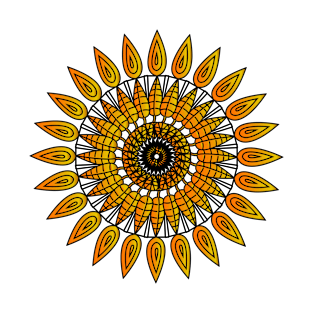 Mandala T-Shirt