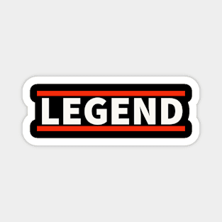 Legend Magnet