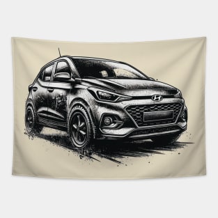 Hyundai i10 Tapestry