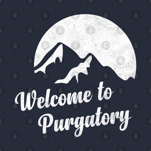 Welcome to Purgatory by VikingElf