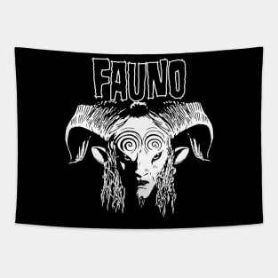 Fauno  - Pans Labyrinth Tapestry