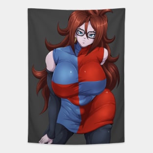 Android 21 Tapestry