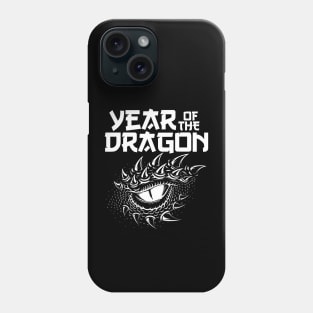 Chinese Year of the Dragon 2024 Lunar New Year 2024 Phone Case