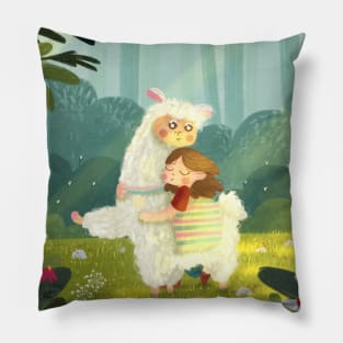 love animal Pillow