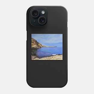 Second Valley Coastal View Phone Case