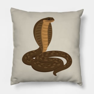 Cobra Pillow